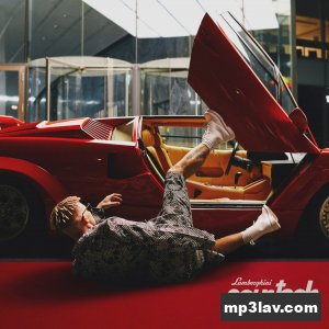 Элджей — Lamborghini Countach